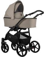 Kunert Mata Black Mocca 2-in-1 Combi Kinderwagen, Verzenden, Nieuw