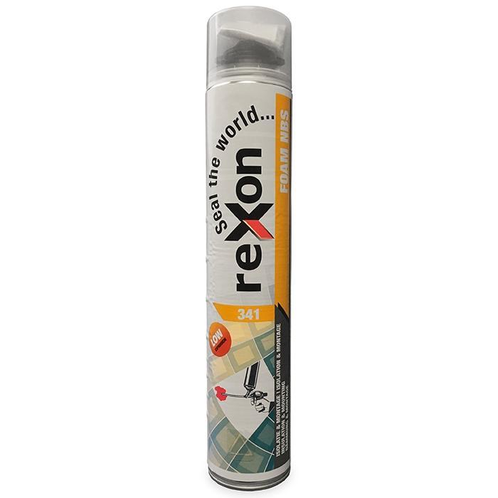 Rexon Isolatieschuim 341 Foam, voor NBS pistool (750 ml), Doe-het-zelf en Verbouw, Ventilatie en Afzuiging, Nieuw, Verzenden