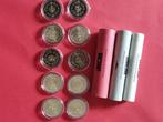 Portugal. Coin Roll / 2 Euro 2017/2023 (13 items)  (Zonder