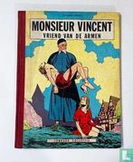 Vincentius van Paulo - Monsieur Vincent - Vriend van de a..., Eén stripboek, Verzenden, Zo goed als nieuw, Reding, Raymond.