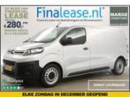 Citroën Jumpy 1.6 BlueHDI L2H1 Marge Airco Cruise PDC €280pm, Citroën, Nieuw, Zilver of Grijs, Lease