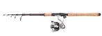 DAM Impressa Tele Spinhengel Combo 180cm (2-12g) 1000, Verzenden, Nieuw