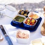 GGM Gastro | STAUB | CERAMIQUE - Tapasset - 5 stuks - |, Verzenden, Nieuw, Effen