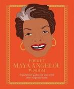 Pocket maya angelou wisdom, Boeken, Verzenden, Nieuw