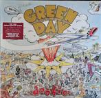 lp nieuw - Green Day - Dookie (coloured vinyl), Cd's en Dvd's, Verzenden, Zo goed als nieuw