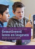 Gemotiveerd leren en lesgeven, 9789046903995, Zo goed als nieuw, Studieboeken, Verzenden