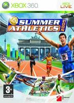 Summer Athletics 2009 (Xbox 360 Games) (Xbox 360), Ophalen of Verzenden, Zo goed als nieuw