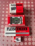Fleischmann N - 9481, 9100, 9482, 9195 - Modelspoorwegset, Hobby en Vrije tijd, Modeltreinen | N-Spoor, Nieuw