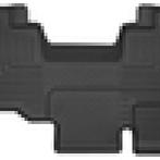 Husky Liners 09-14 Ford F-150 SuperCab X-Act Contour Black, Auto-onderdelen, Interieur en Bekleding, Ophalen of Verzenden, Nieuw