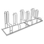 Fietsenrek 2100x710x465 mm voor 6 Fietsen Hoge Beugel, Verzenden