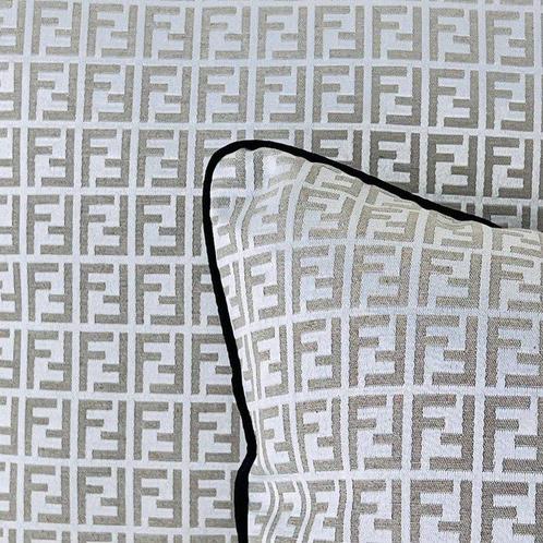 Fendi Casa - FREE SHIPPING - Kussen, Antiek en Kunst, Antiek | Kleden en Textiel