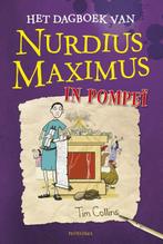 Het dagboek van Nurdius Maximus in Pompei / Nurdius Maximus, Verzenden, Zo goed als nieuw, Tim Collins