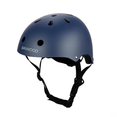 Kinderhelm | Blauw (fietshelm, veilige helm, banwood helm), Fietsen en Brommers, Fietsaccessoires | Fietshelmen, Nieuw, Ophalen of Verzenden