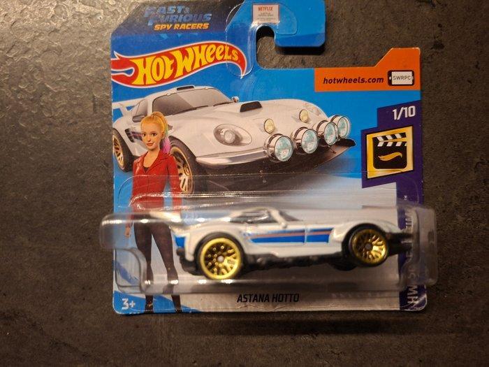 Themacollectie - speelgoedautos - Hot Wheels, Hobby en Vrije tijd, Modelauto's | 1:5 tot 1:12
