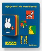 Nijntje reist de wereld rond 9789056470289 Dick Bruna, Verzenden, Gelezen, Dick Bruna