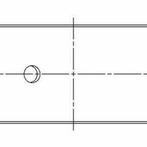 ACL Toyota 4AGE/4AGZE (1.6L) 0.025mm Oversized High, Ophalen of Verzenden, Nieuw