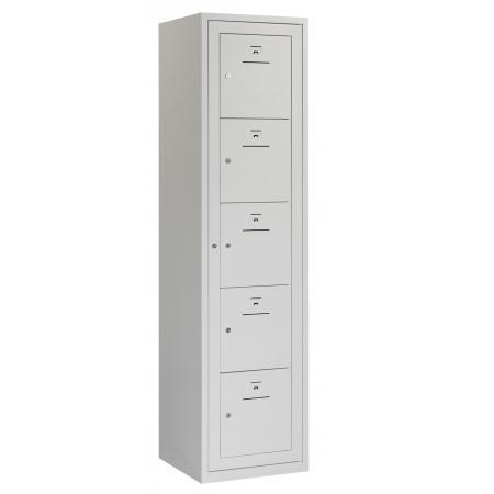 (MDK-101265) Ceha schoollocker JGR 40-1.5 195 cm hoog lic..., Huis en Inrichting, Kasten | Lockerkasten, Nieuw, Ophalen of Verzenden