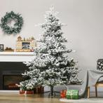 Kerstboom, Kunstmatige Spar, 1,80m Hoog, Weelderige Vorm, Re, Verzenden, Nieuw