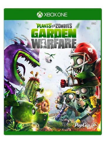 Plants vs. Zombies: Garden Warfare Xbox One Morgen in huis!