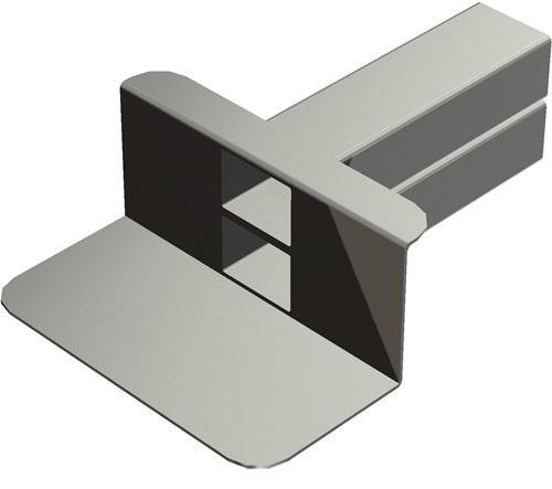 plakplaat COMBI lood 25 UD 450 mm 90 graden 2 x 60 x 100 mm, Doe-het-zelf en Verbouw, Buizen en Afvoer, Ophalen of Verzenden