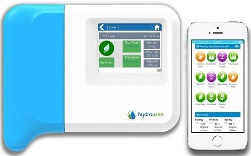 HUNTER Hydrawise HC601 6 stations indoor, Tuin en Terras, Bewateringscomputers, Ophalen of Verzenden