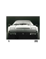 1985 FERRARI 8 CILINDERS PERSMAP ENGELS 369/85, Boeken, Auto's | Folders en Tijdschriften, Nieuw, Ferrari, Author