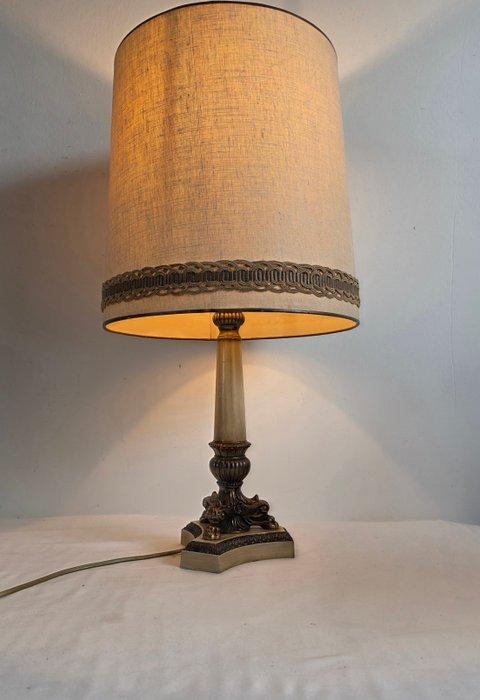 Tafellamp - Verguld, Antiek en Kunst, Curiosa en Brocante