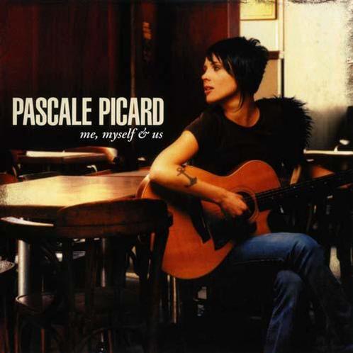 cd - Pascale Picard - Me, Myself &amp; Us, Cd's en Dvd's, Cd's | Overige Cd's, Zo goed als nieuw, Verzenden