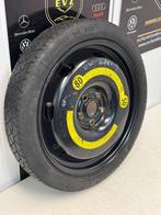 VW Golf V X? reservewiel thuiskomer 125/70R18, 18 inch, Gebruikt, Banden en Velgen, Personenwagen