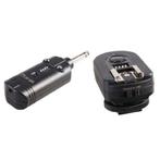 Falcon Eyes Radio Trigger Set RF-DD2.4 op AAA-Batterij, Ophalen of Verzenden, Nieuw, Overige merken