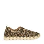Ilse Jacobsen Tulip instapschoenen voor dames in het Beige, Verzenden, Nieuw, Ilse Jacobsen, Instappers