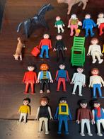 Playmobil - Speelgoed Mix Figurek Playmobil 40+ - 1970-1980, Antiek en Kunst