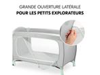 Hauck Sleep N Play Go Plus - Campingbedje - met wielen -, Verzenden, Zo goed als nieuw
