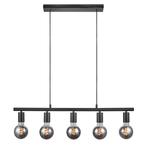 Nordlux - Hangende plafondlamp - Paco 5-Spot Hanglamp –