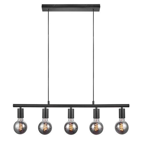 Nordlux - Hangende plafondlamp - Paco 5-Spot Hanglamp –, Antiek en Kunst, Kunst | Designobjecten
