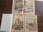 Le petit Journal - 1894-1896, Antiek en Kunst, Antiek | Boeken en Bijbels