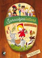 9789044854435 Sprookjesletters Annemarie van den Brink, Verzenden, Nieuw, Annemarie van den Brink
