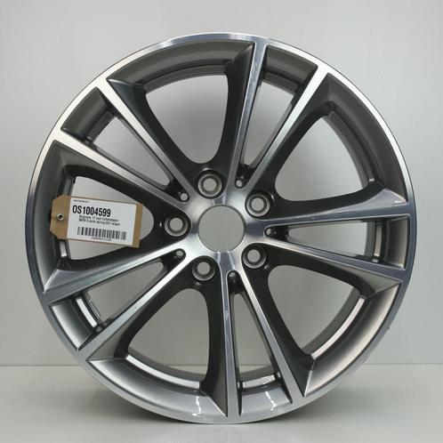 Originele velgen 17 inch BMW 5-serie styling 631 *OS1004599*, Auto-onderdelen, Banden en Velgen, Velg(en), Gebruikt, 17 inch, Personenwagen