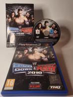 Smackdown vs Raw 2010 Playstation 2, Ophalen of Verzenden, Nieuw