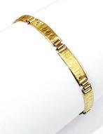 Armband - 18 karaat Geel goud, Sieraden, Tassen en Uiterlijk, Armbanden, Nieuw