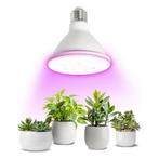 LED Groeilamp / Kweeklamp E27 | 9 Watt | 38D | 300 lumen, Ophalen of Verzenden, Nieuw
