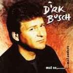cd - Dirk Busch - Mal So, ...Mal Anders, Zo goed als nieuw, Verzenden