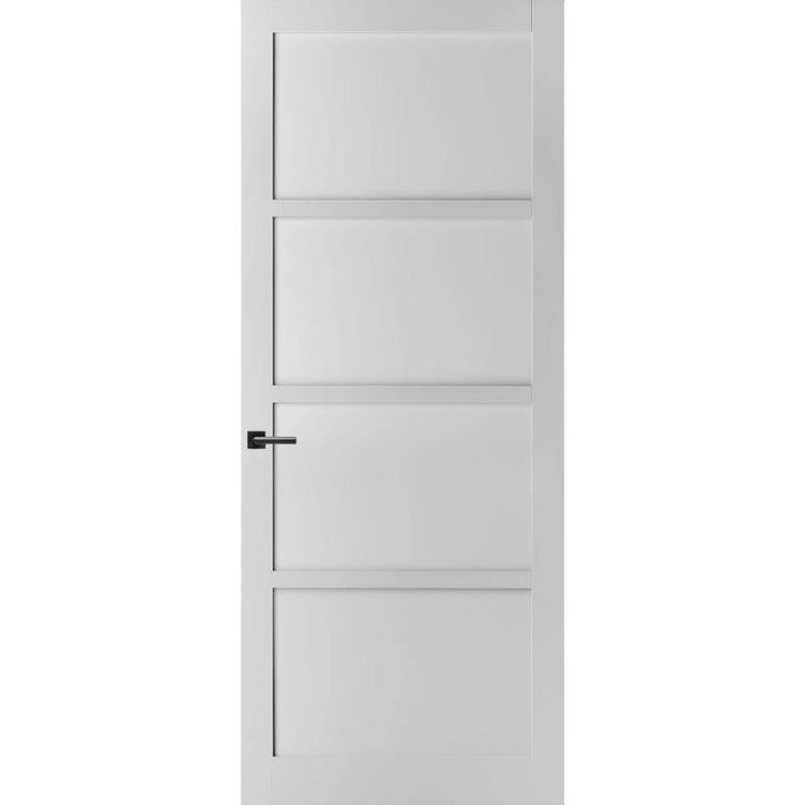 Weekamp binnendeur WK6357-C3 63x201,5 (Opdek rechtsdraaiend), Doe-het-zelf en Verbouw, Deuren en Horren, Nieuw, Hout, Binnendeur