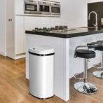 Automatische Prullenbak / Afvalemmer / Sensorprullenbak - 60, Huis en Inrichting, Woonaccessoires | Prullenbakken, Verzenden, Nieuw