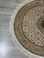 Tabriz - Vloerkleed - 153 cm - 153 cm - Rund, Huis en Inrichting, Stoffering | Tapijten en Kleden, Nieuw