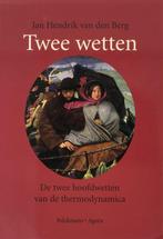 TWEE WETTEN 9789039107782 J.H. van den Berg, Verzenden, Gelezen, J.H. van den Berg