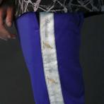 Australian pantalon witte bies (Pants), Verzenden, Nieuw
