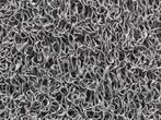 Spaghetti mat light - grijs- 40x60 cm, Tuin en Terras, Deurmatten, Nieuw, Verzenden