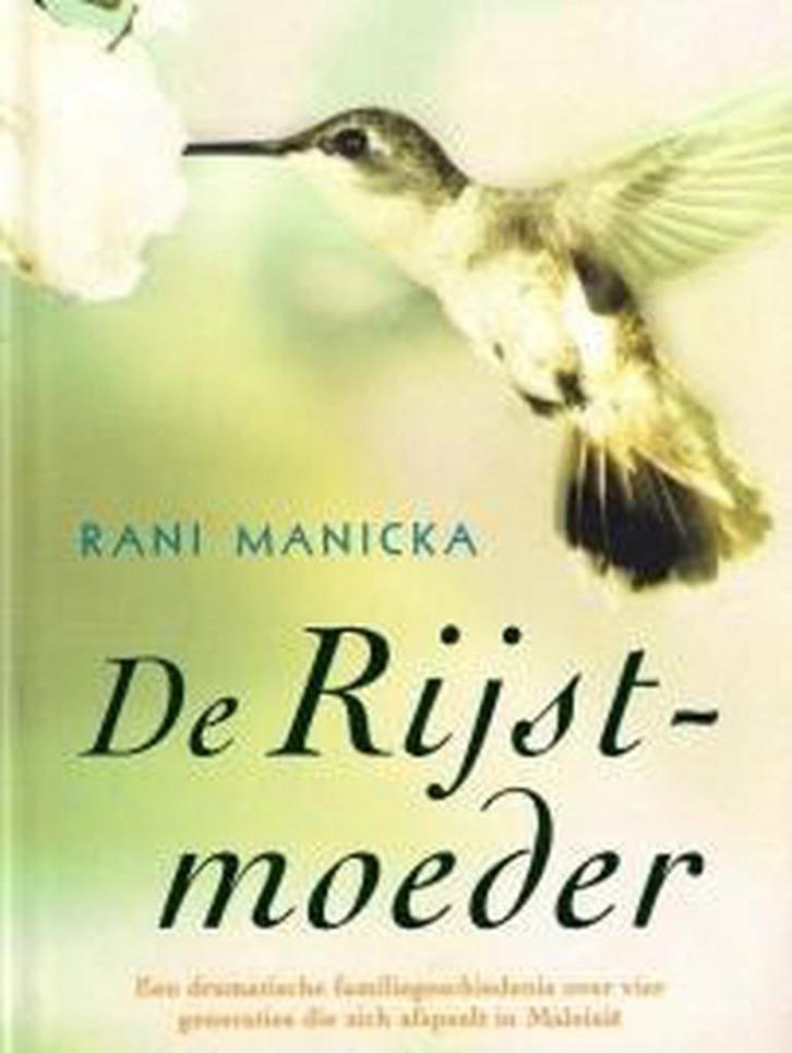 De rijstmoeder 9789044305319 R. Manicka, Boeken, Romans, Gelezen, Verzenden