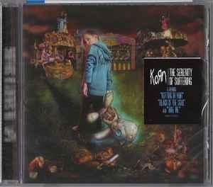 cd - Korn - The Serenity Of Suffering, Cd's en Dvd's, Cd's | Hardrock en Metal, Verzenden